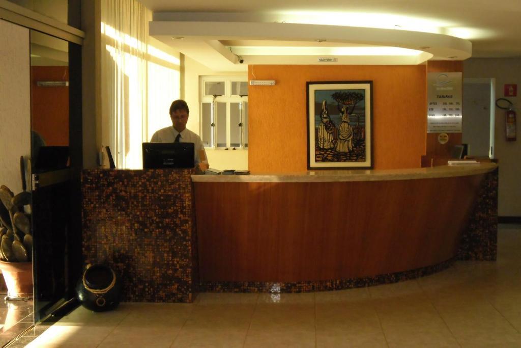 Rio Claro Hotel Jatai Exterior photo